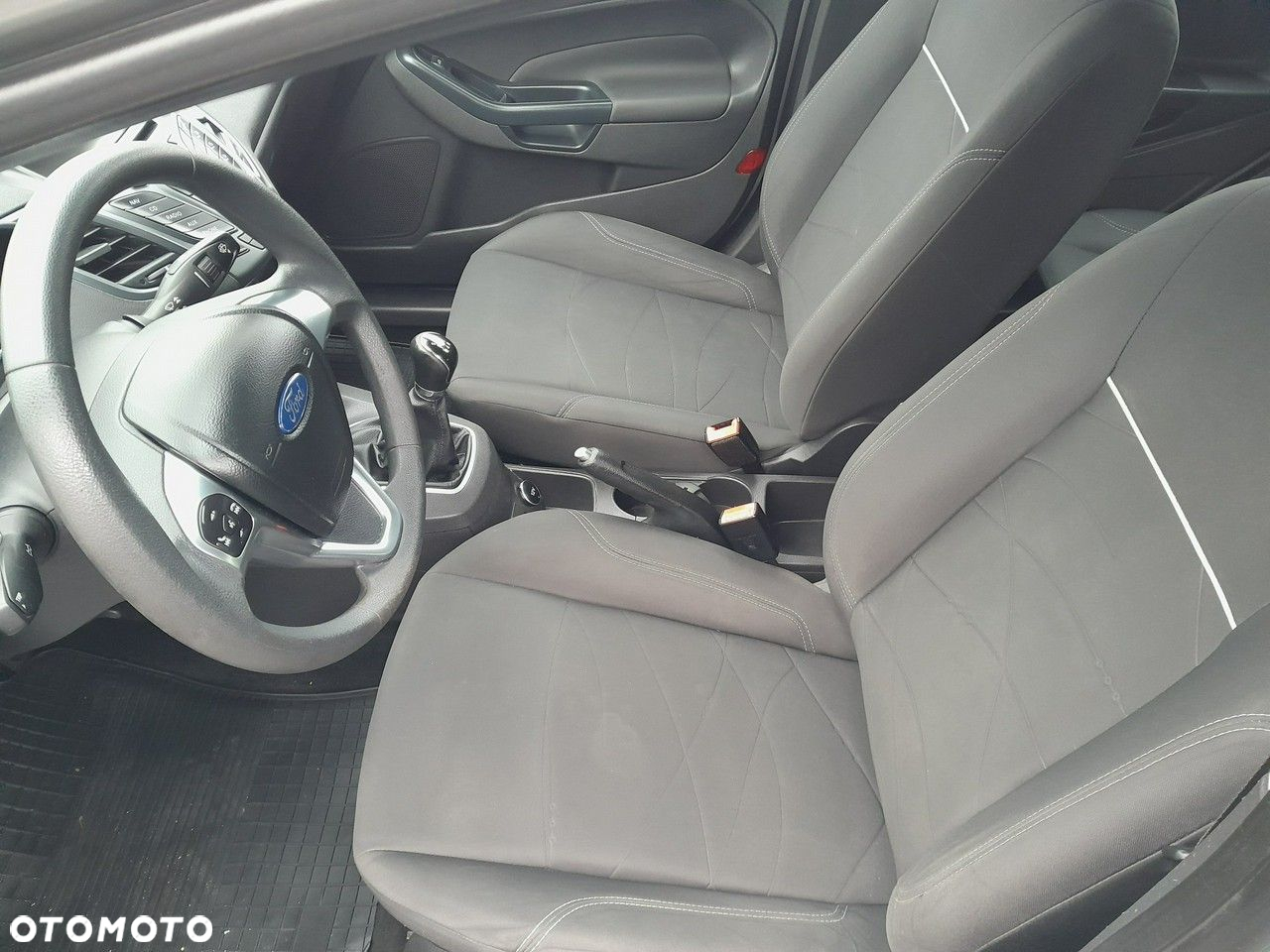 Ford Fiesta 1.6 TDCI Econetic Trend - 8