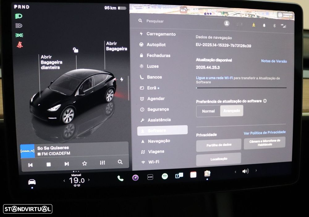 Tesla Model Y Long Range Tração Integral - 16