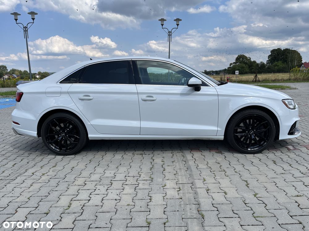Audi A3 Limousine - 5