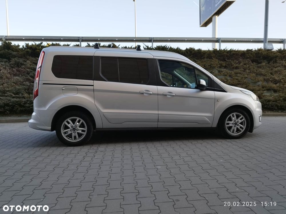 Ford Tourneo Connect - 5
