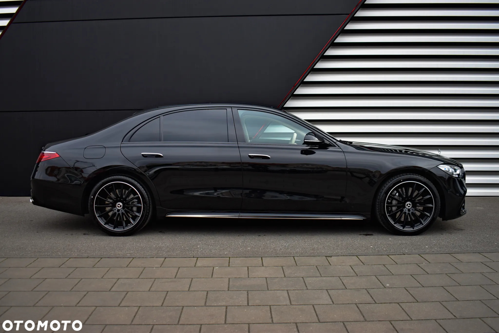 Mercedes-Benz Klasa S 450 d 4Matic L 9G-TRONIC - 11