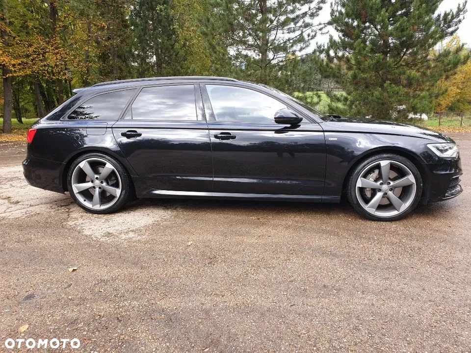 Audi A6 3.0 TDI Quattro Tiptronic - 19
