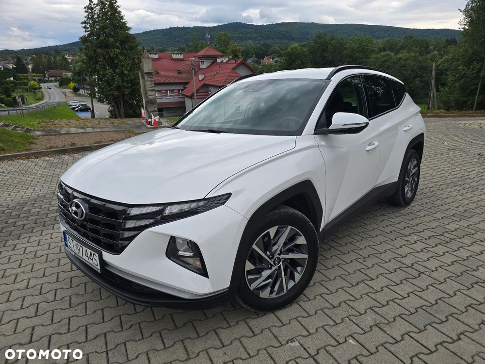 Hyundai Tucson 1.6 T-GDi Smart 2WD - 1