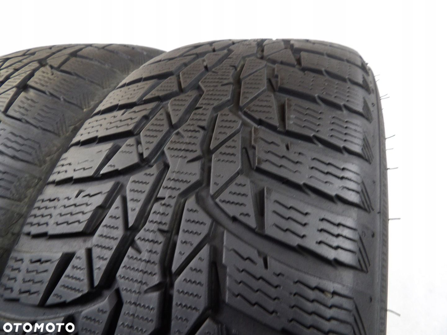 2x opony 195/55R16 NOKIAN WR D4 - 3