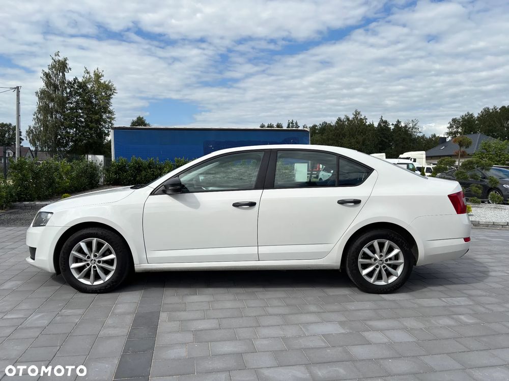 Skoda Octavia 1.6 TDI Elegance - 11