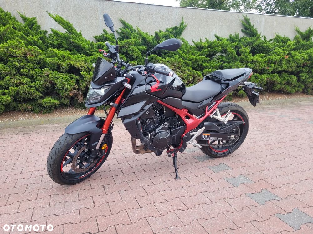 Honda Hornet - 2
