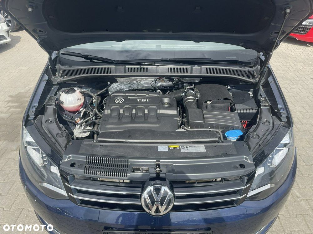 Volkswagen Sharan 2.0 TDI BMT Highline DSG - 12