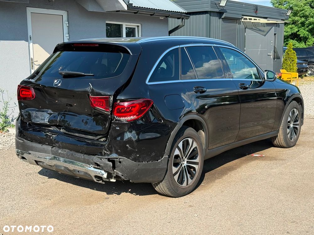 Mercedes-Benz GLC 200 d mHEV 4-Matic Avantgarde - 12