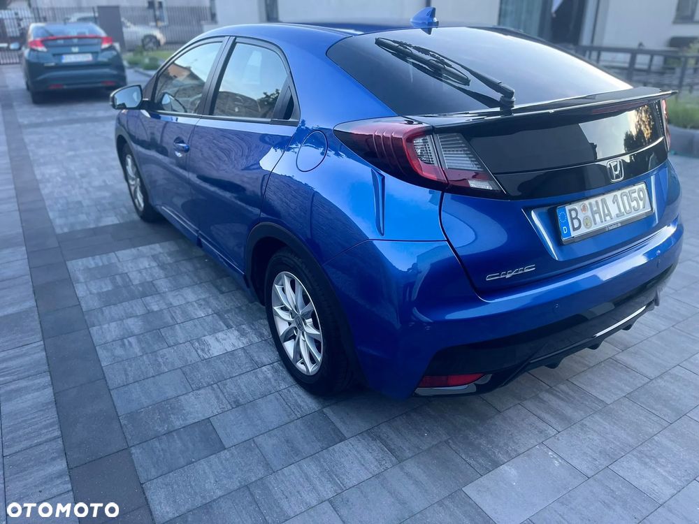 Honda Civic - 8