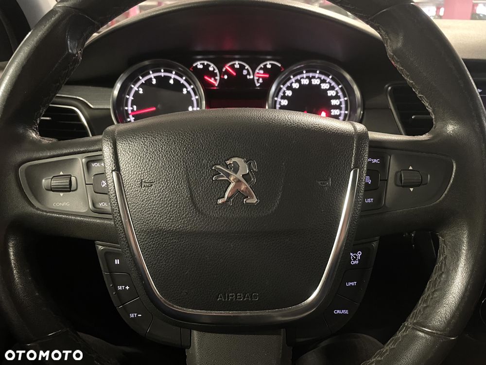 Peugeot 508 - 10