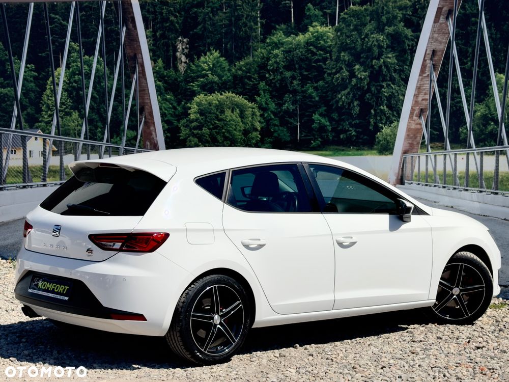 Seat Leon 1.8 TSI Ecomotive FR - 11