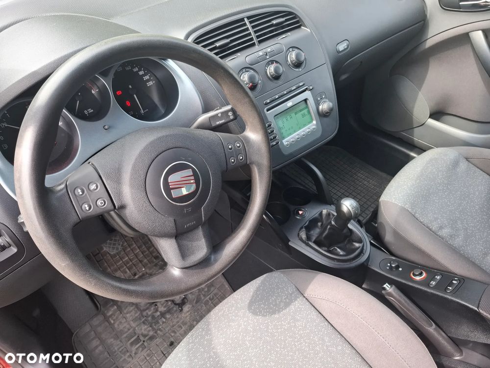 Seat Altea 1.9 TDI Stylance - 9