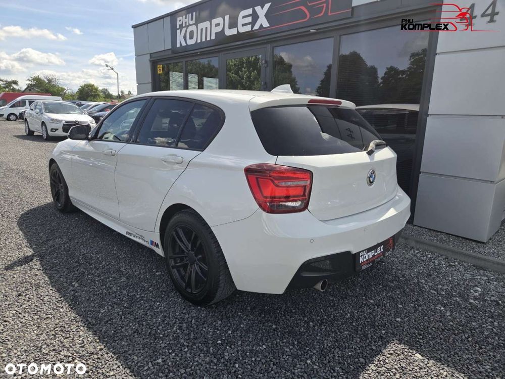 BMW Seria 1 - 7