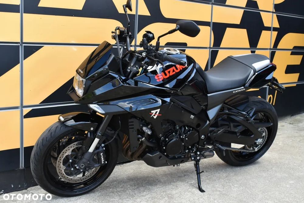 Suzuki Katana - 7