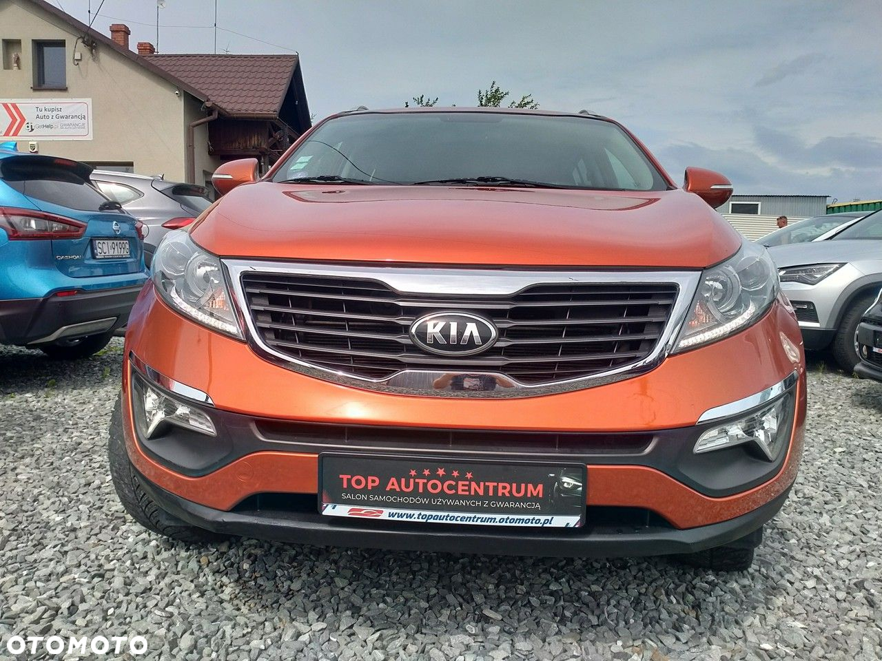 Kia Sportage - 9