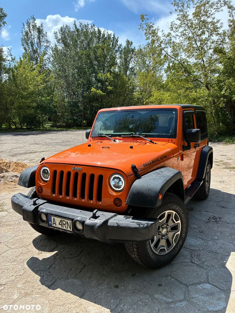 Jeep Wrangler 2013 photo 4
