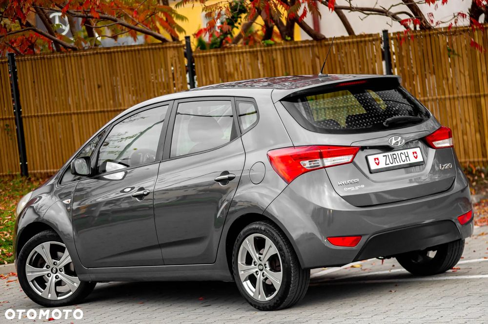 Hyundai Ix20 2011 photo 3