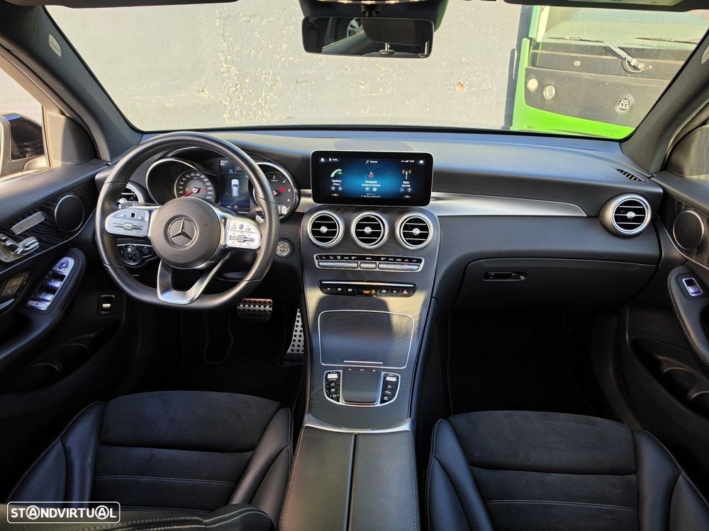 Mercedes-Benz GLC 220 d 4Matic 9G-TRONIC AMG Line Advanced - 19