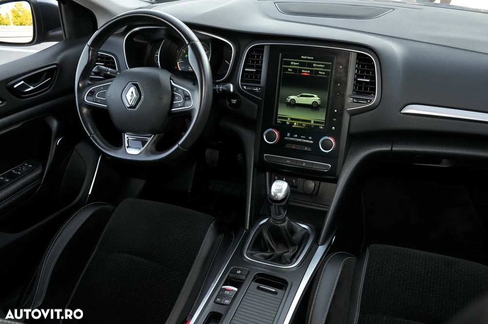 Renault Megane Energy 1.2 TCe Intens - 5