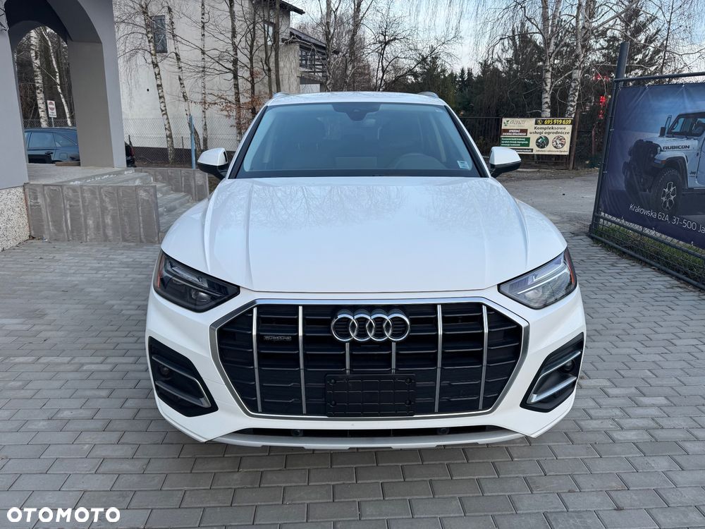 Audi Q5 - 2