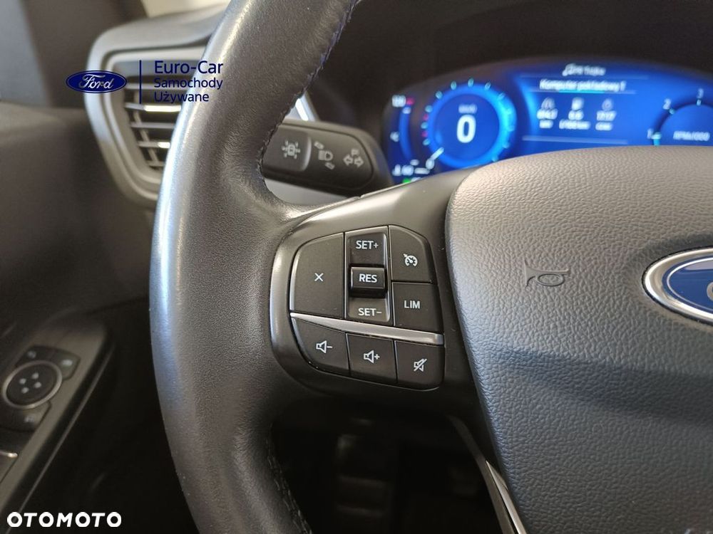 Ford Kuga 2.0 EcoBlue Hybrid TITANIUM - 22