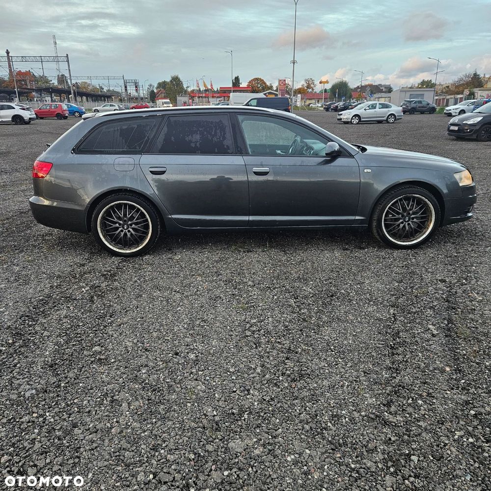 Audi A6 - 10
