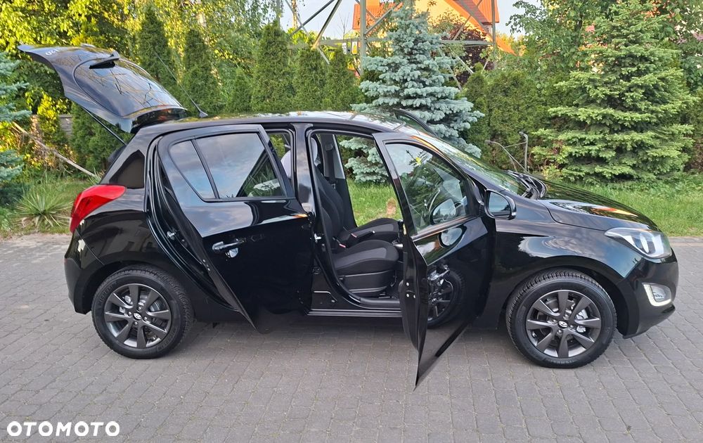 Hyundai i20 1.25 Classic + - 23