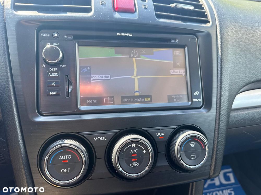 Subaru XV 2.0D Comfort - 27
