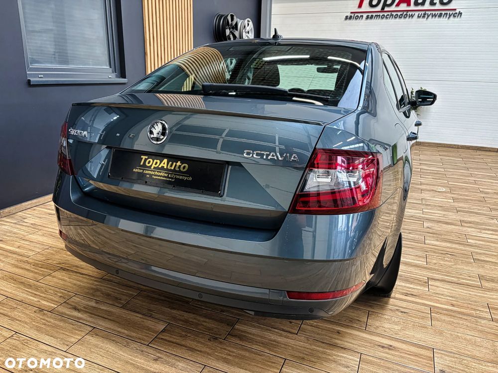 Skoda Octavia 1.5 TSI ACT DSG Ambition - 8