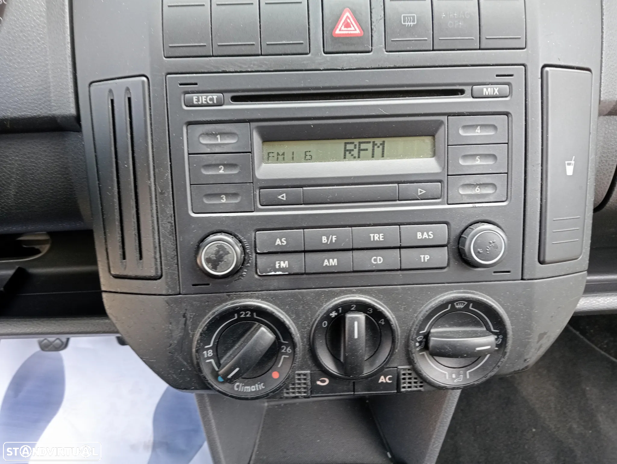 VW Polo 1.2 Confortline AC - 10