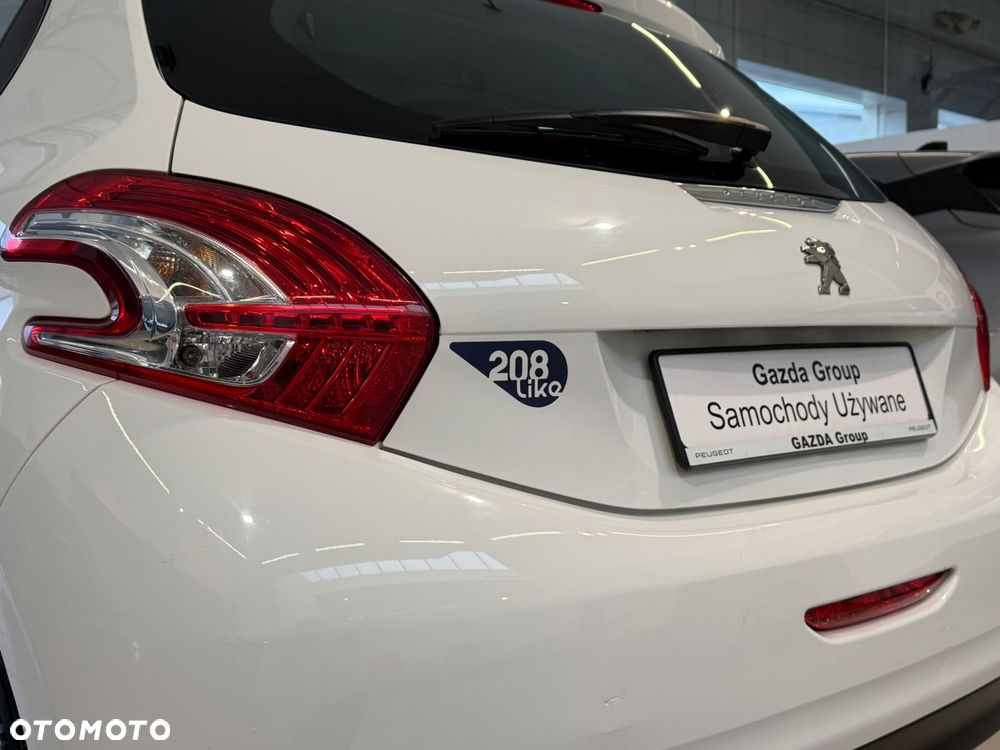 Peugeot 208 PureTech 68 Like - 8
