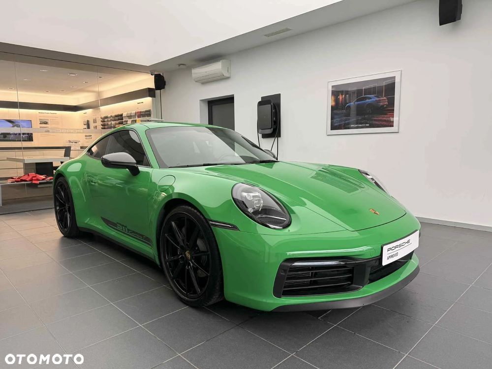 Porsche 911 Carrera T PDK - 7