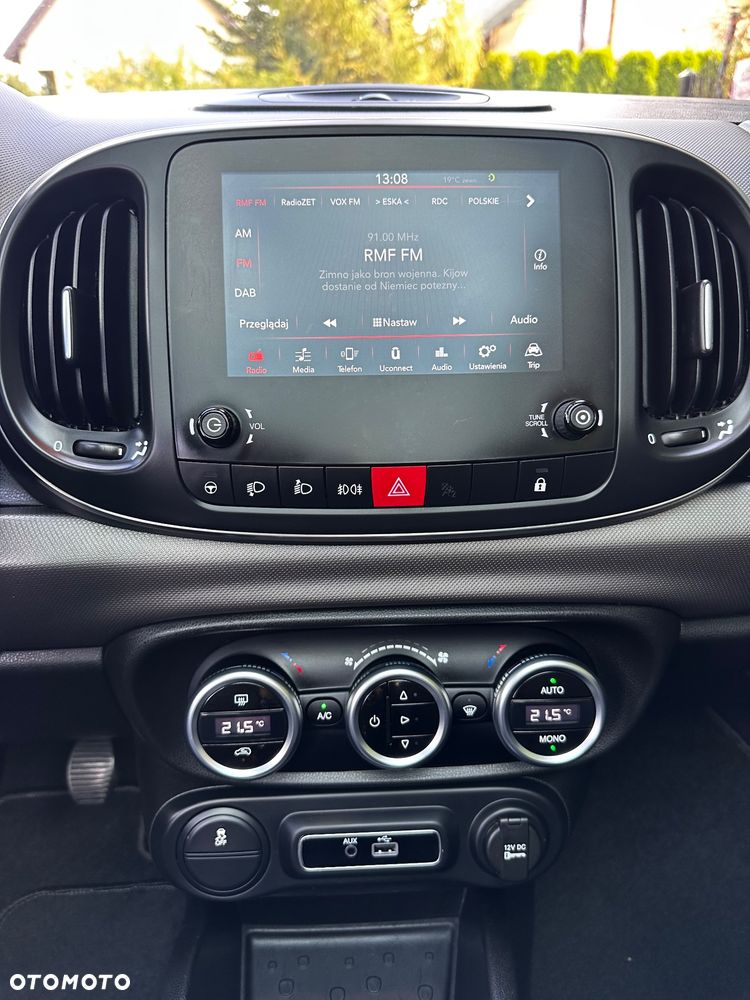 Fiat 500L 1.4 T-Jet 16V Rockstar - 37