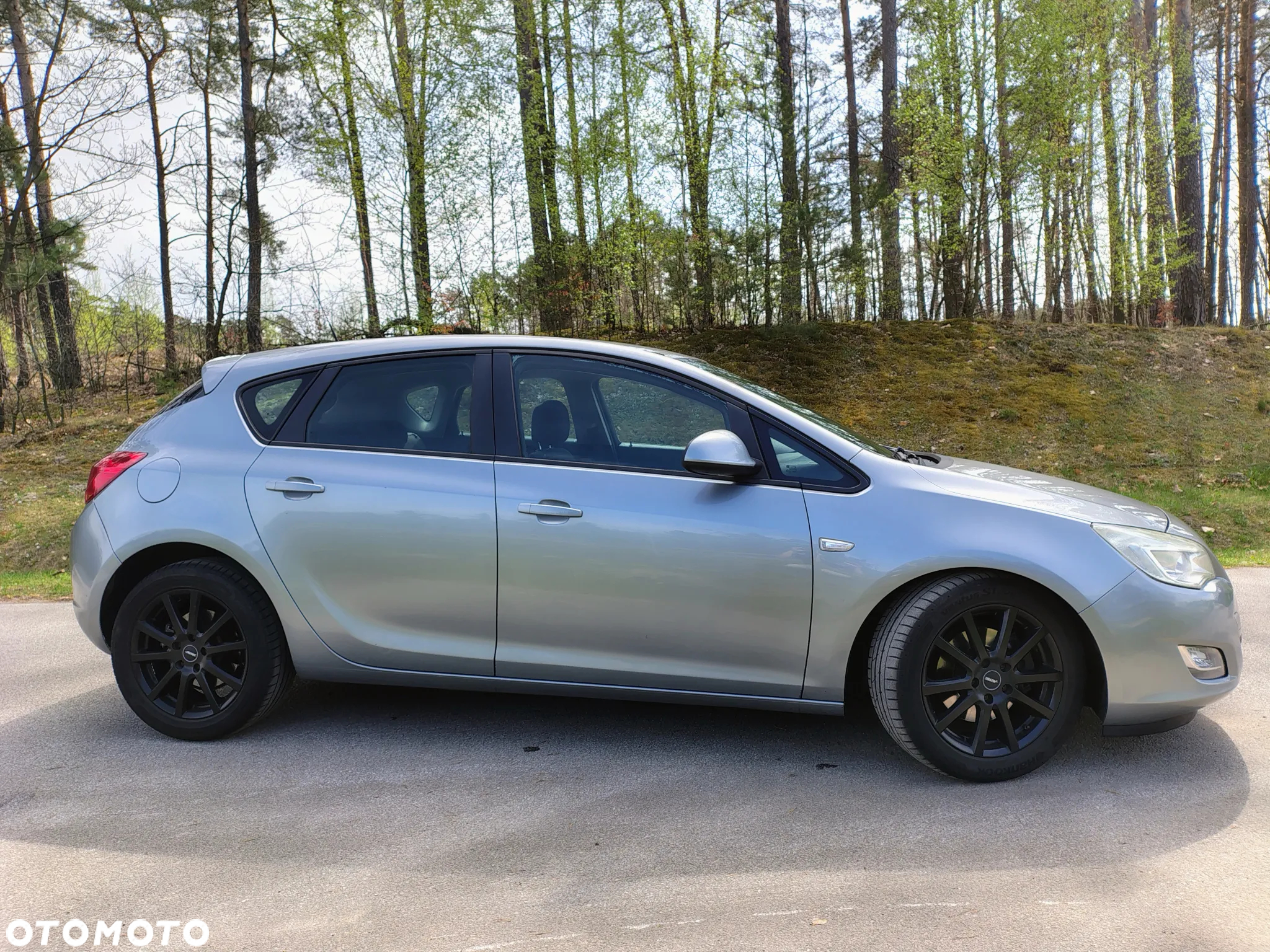 Opel Astra IV 2.0 CDTI Enjoy S&S - 8