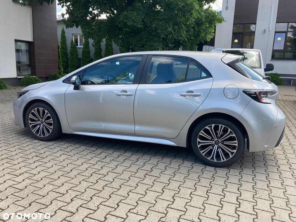 Toyota Corolla 1.2 T Active - 9