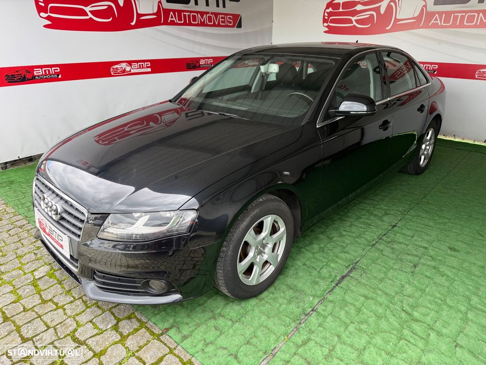 Audi A4 2.0 TDI Advance - 3