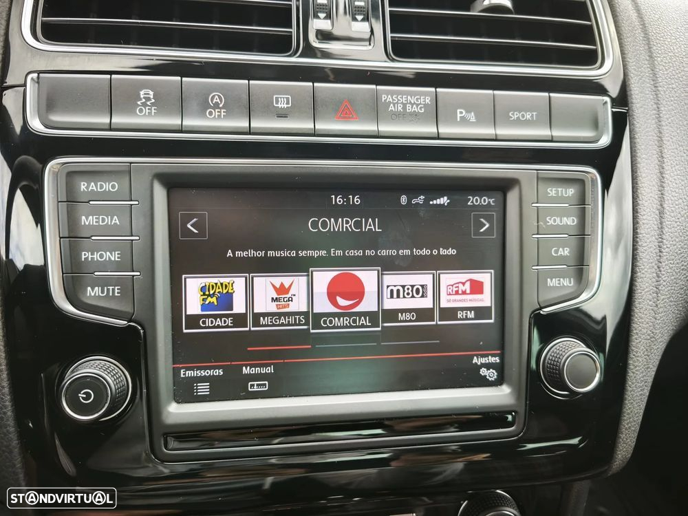 VW Polo 1.8 TSi GTi DSG - 18