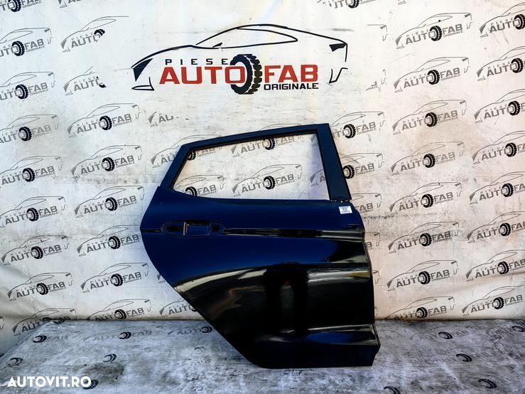Usa dreapta spate Ford Fiesta an 2017-2024 - 1