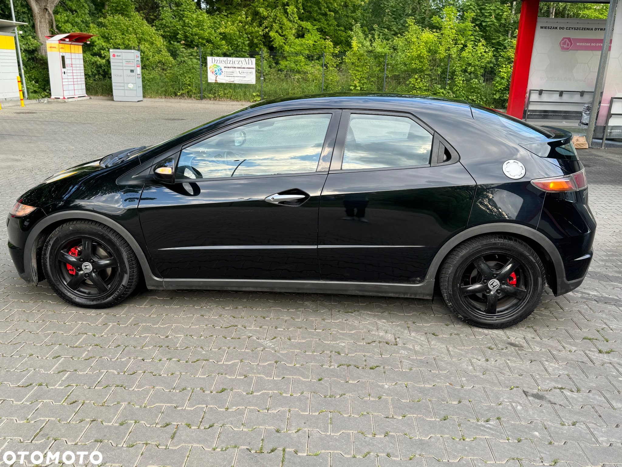 Honda Civic 2.2i-CTDi Comfort - 22