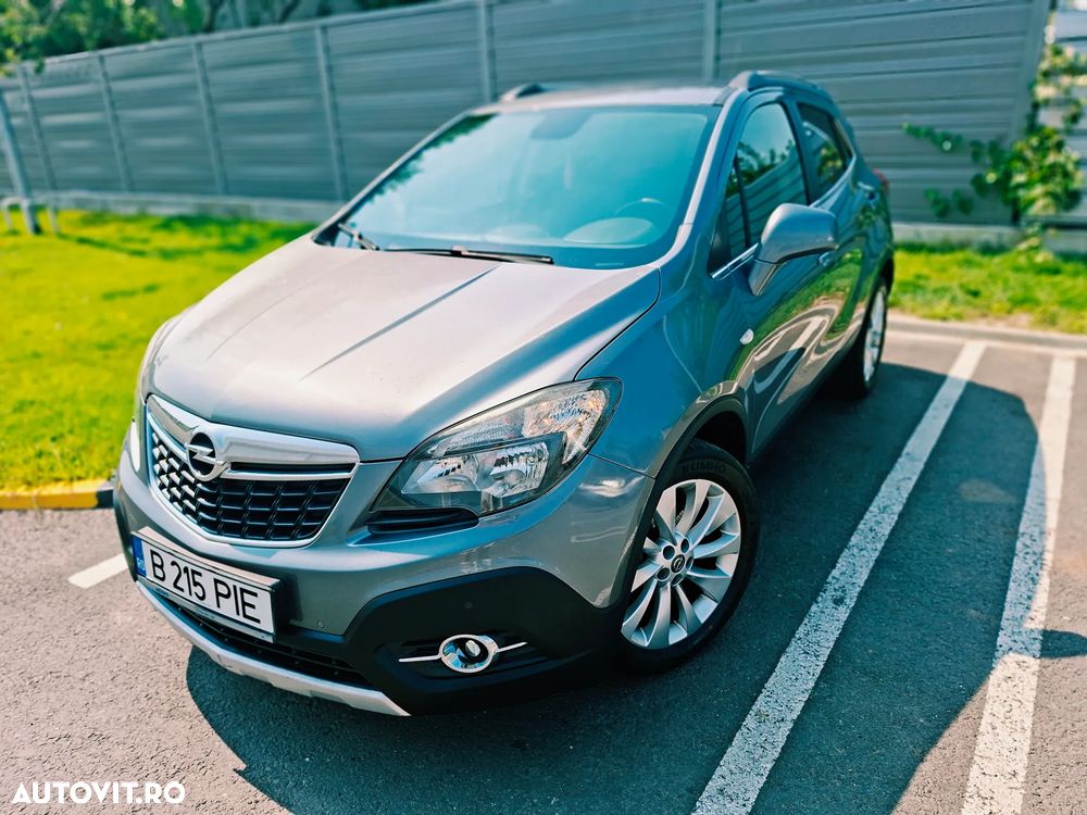 Opel Mokka 1.7 CDTI ECOTEC START/STOP 4x4 Cosmo - 1