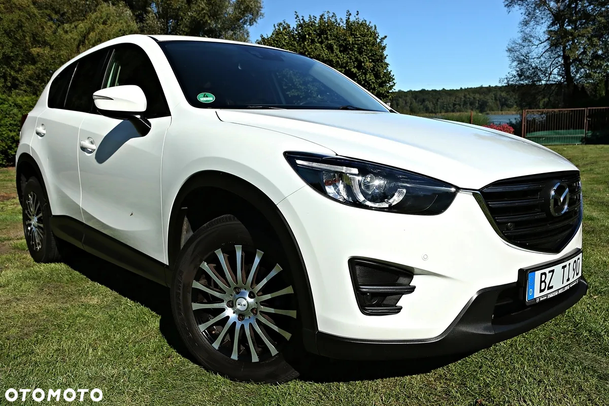 Mazda CX-5 - 10
