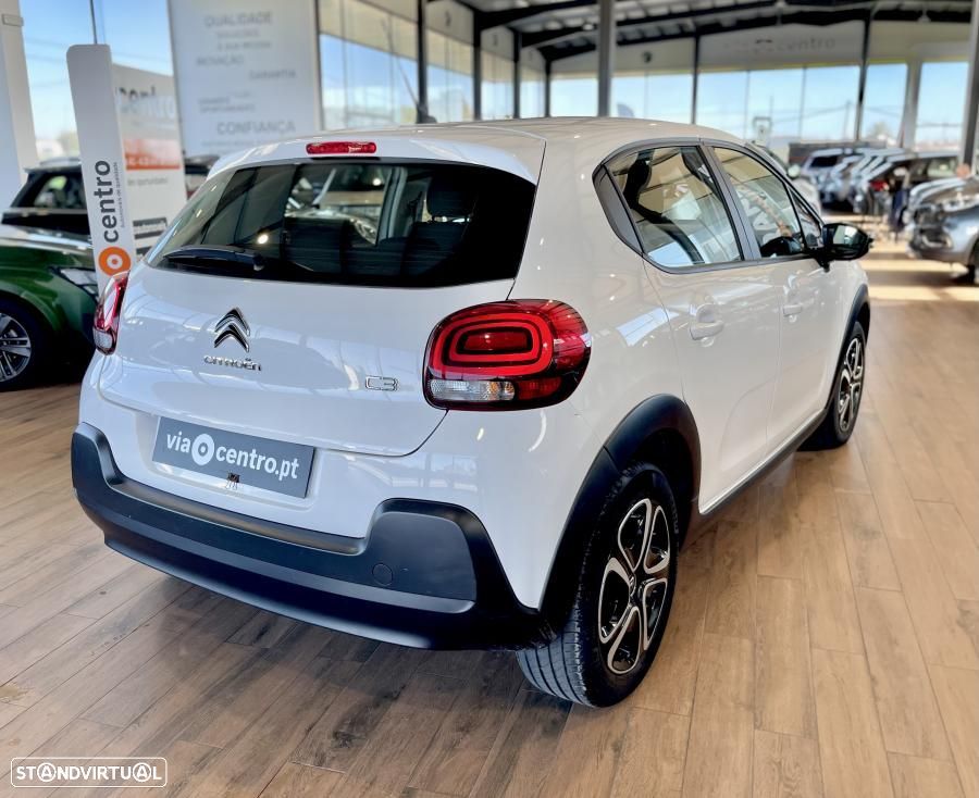 Citroën C3 1.2 PureTech Feel Pack - 2