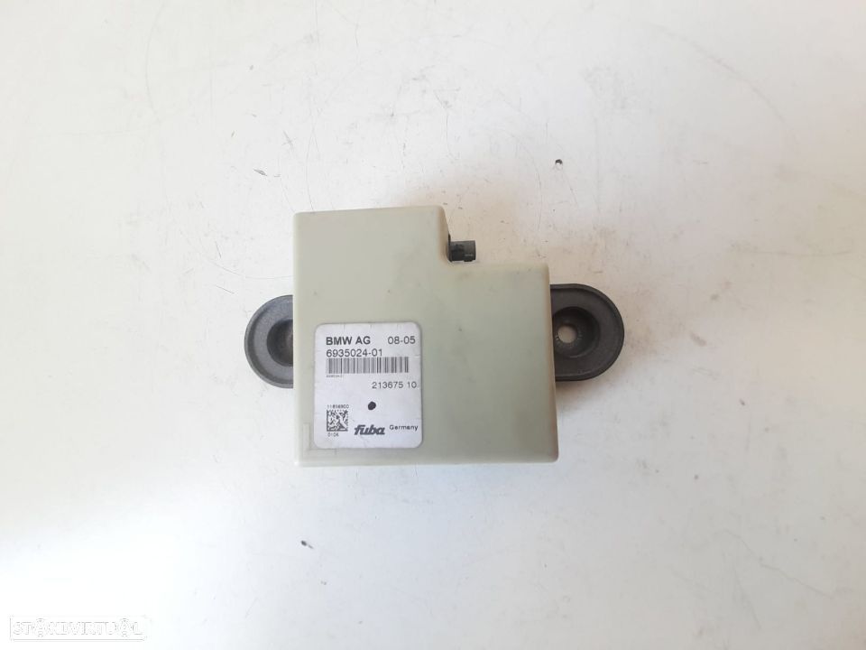 CENTRALINA CONTROLO ANTENA ORIGINAL | REF. 693502401 | BMW SERIE 5 E60 530D / E61 / E90 / E91 / E92; - 3