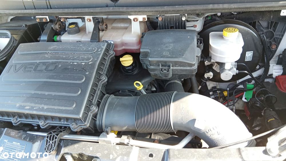 Iveco DAILY 35S16A HI-MATIC - 19