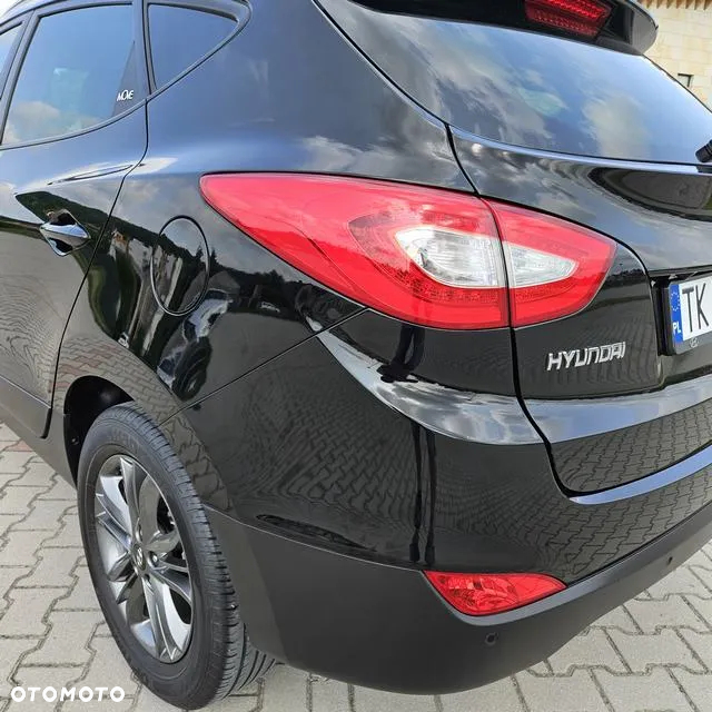 Hyundai ix35 1.7 CRDi 2WD 5 Star Edition - 10