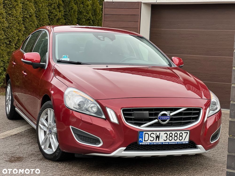 Volvo S60 D4 Summum - 22