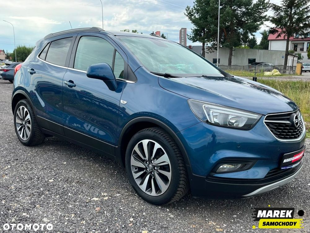 Opel Mokka X - 3