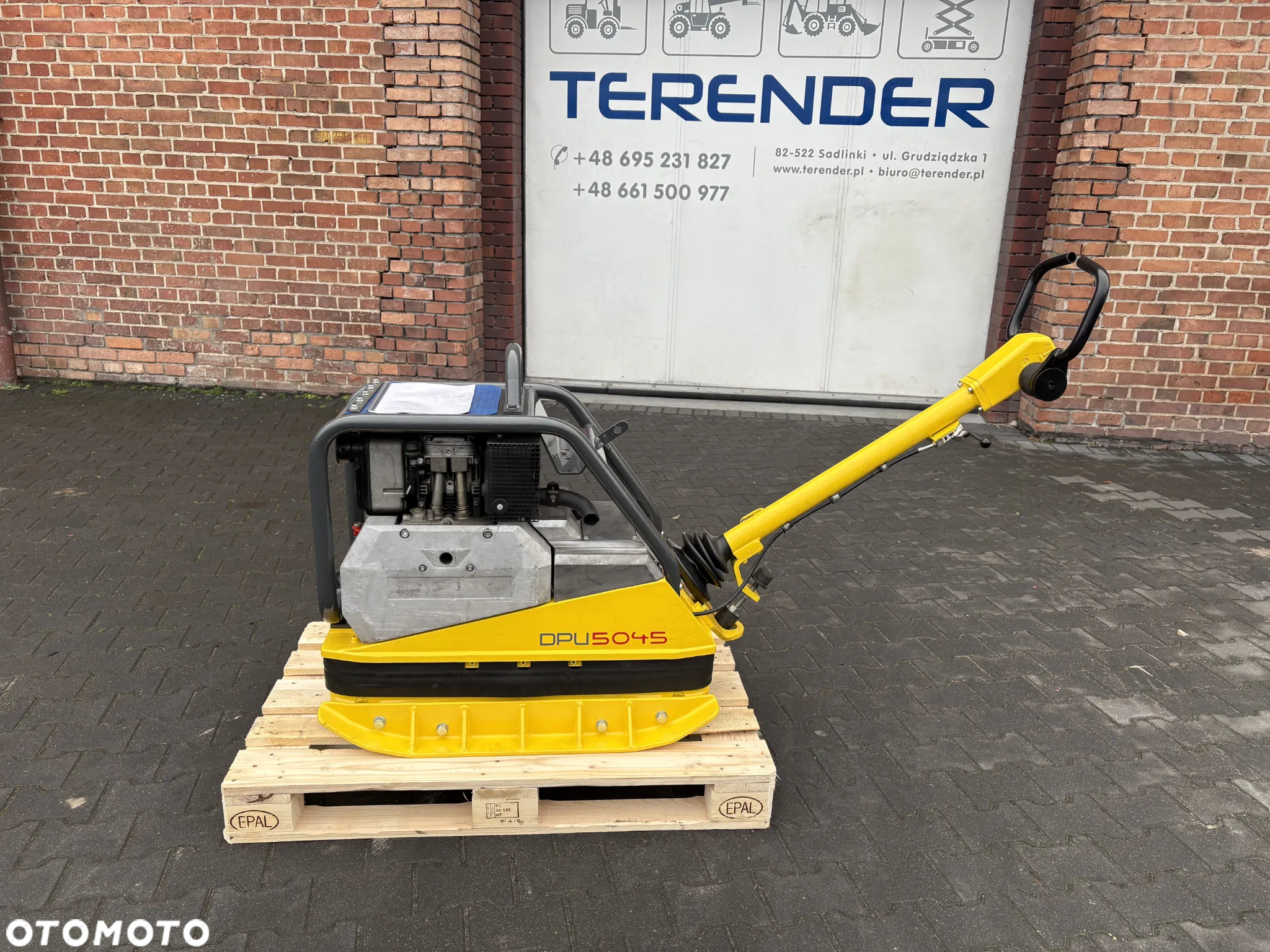 Wacker Neuson DPU 5045 H - 2