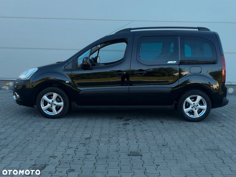 Citroën Berlingo 1.6 HDi XTR - 12