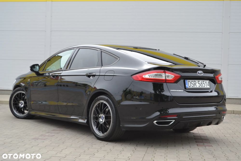 Ford Mondeo 2.0 TDCi ST-Line PowerShift - 12